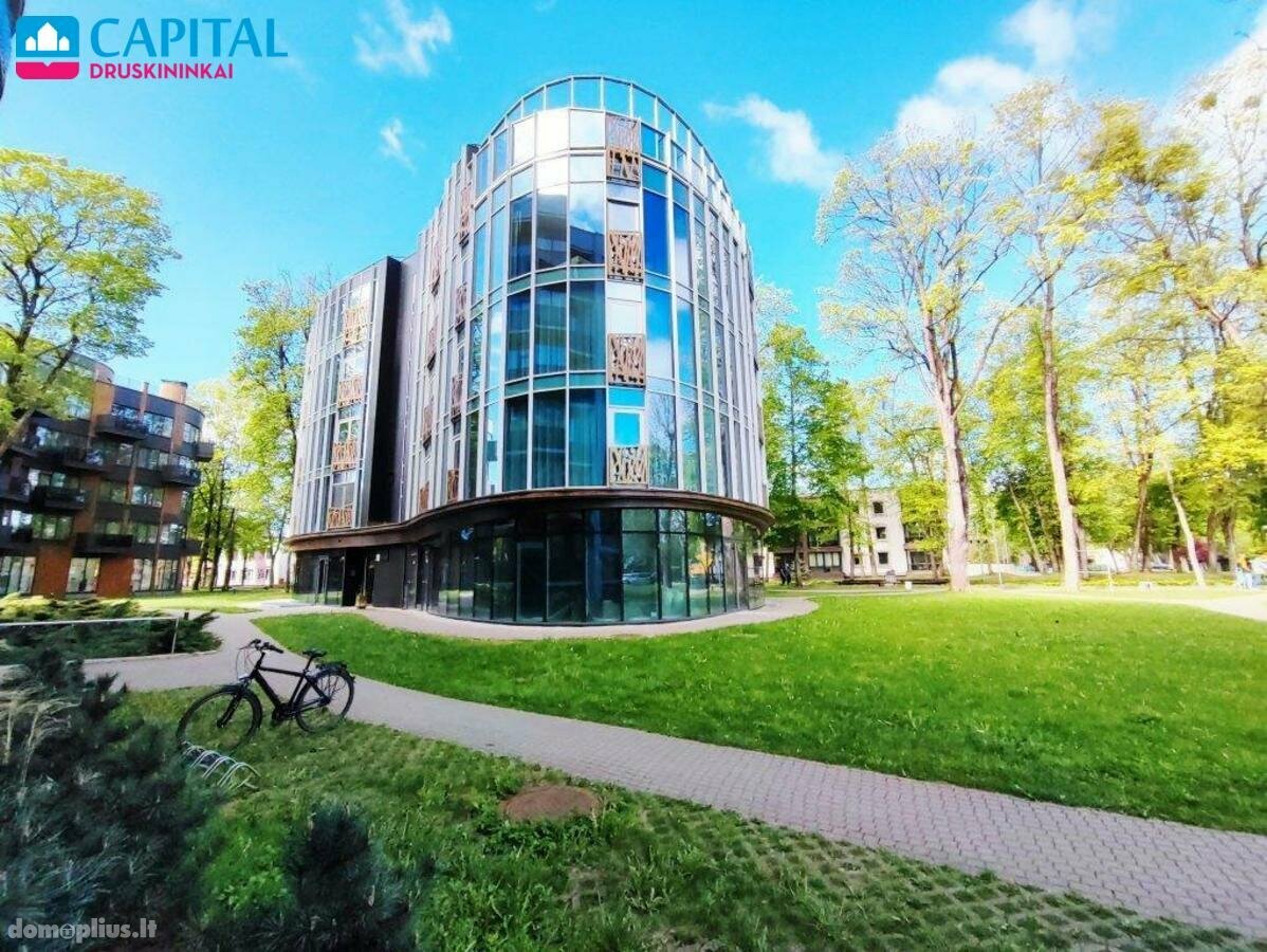 2 rooms apartment for sell Druskininkų sav., Druskininkuose, V. Kudirkos g.