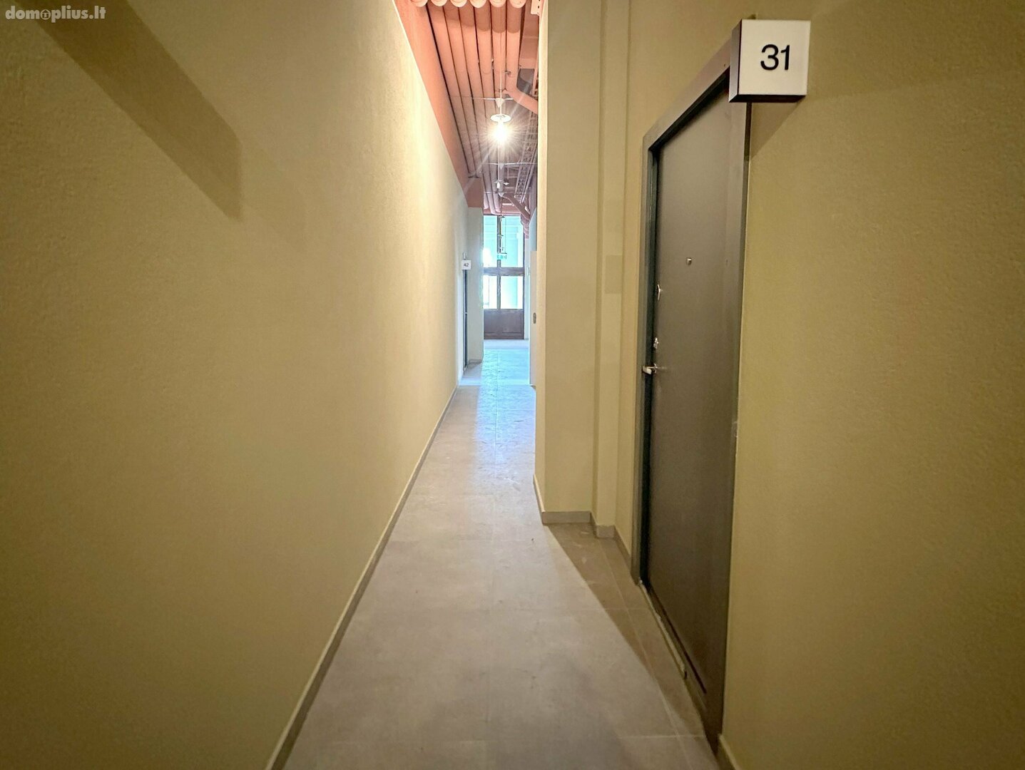 2 kambarių buto nuoma Vilniuje, Naujamiestyje, T. Ševčenkos g.