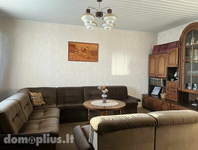 Parduodamas 4 kambarių butas Šiauliuose, Zokniuose, Radviliškio g.