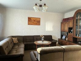 4 kambarių butas Šiauliuose, Zokniuose, Radviliškio g.