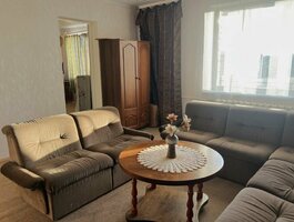 Parduodamas 4 kambarių butas Šiauliuose, Zokniuose, Radviliškio g.