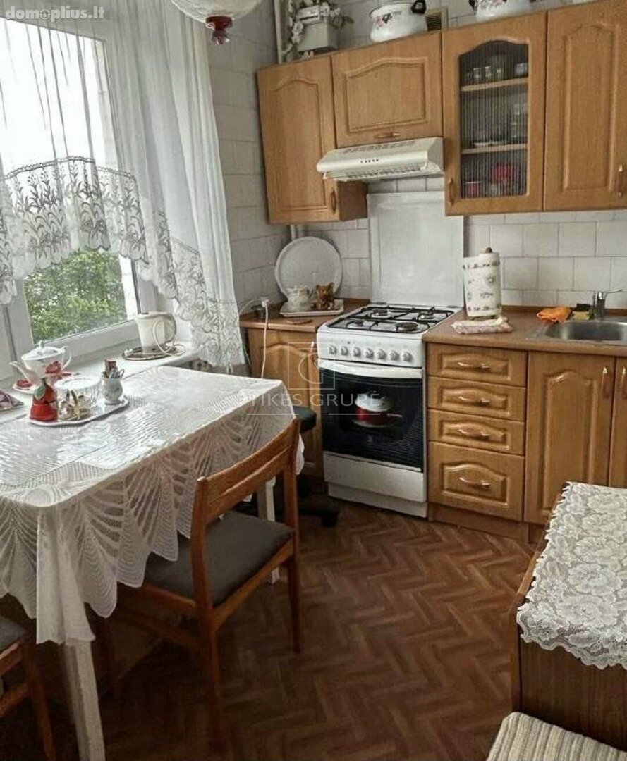 2 rooms apartment for sell Klaipėdoje, Debrecene, Debreceno g.