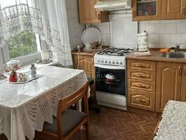 2 rooms apartment for sell Klaipėdoje, Debrecene, Debreceno g.