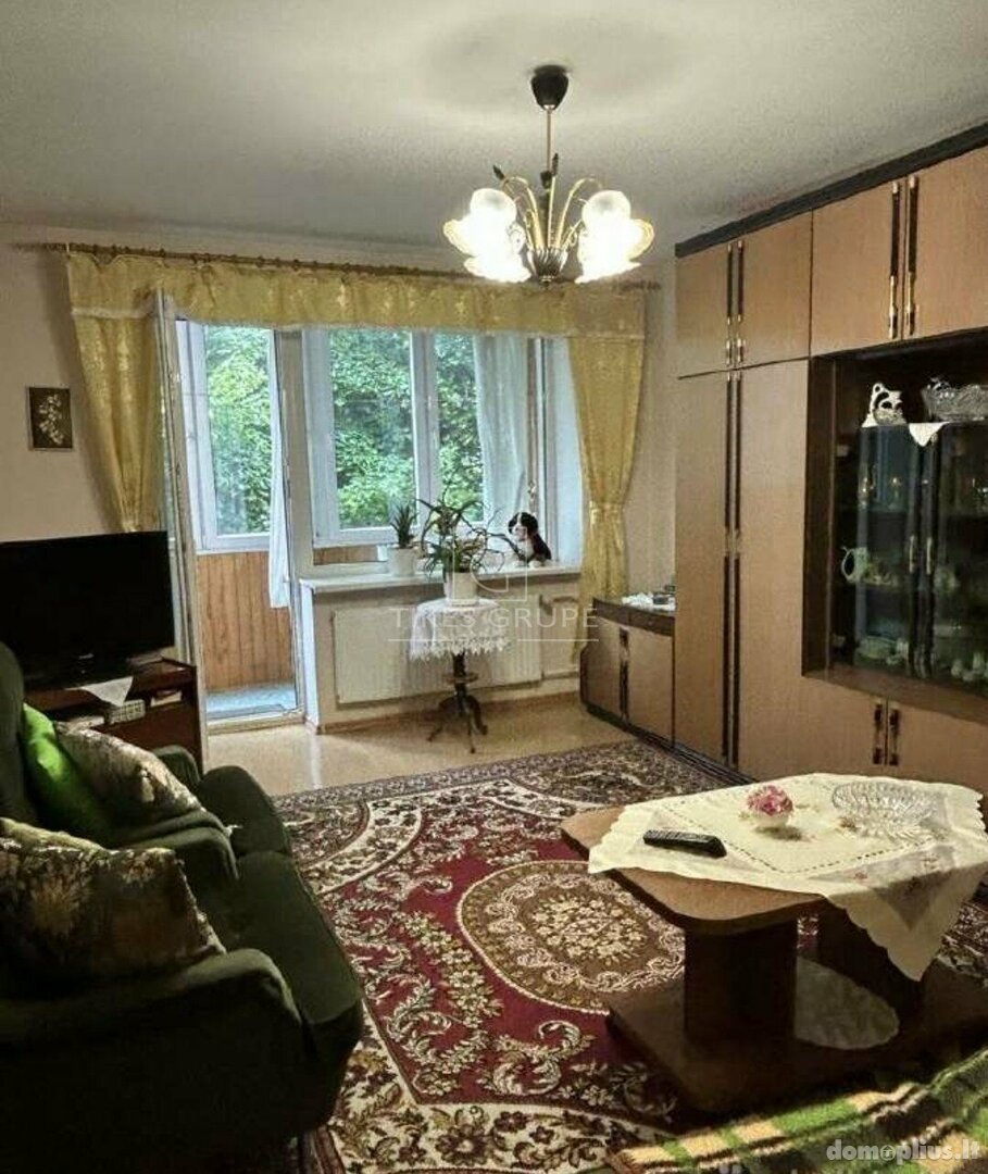 2 rooms apartment for sell Klaipėdoje, Debrecene, Debreceno g.