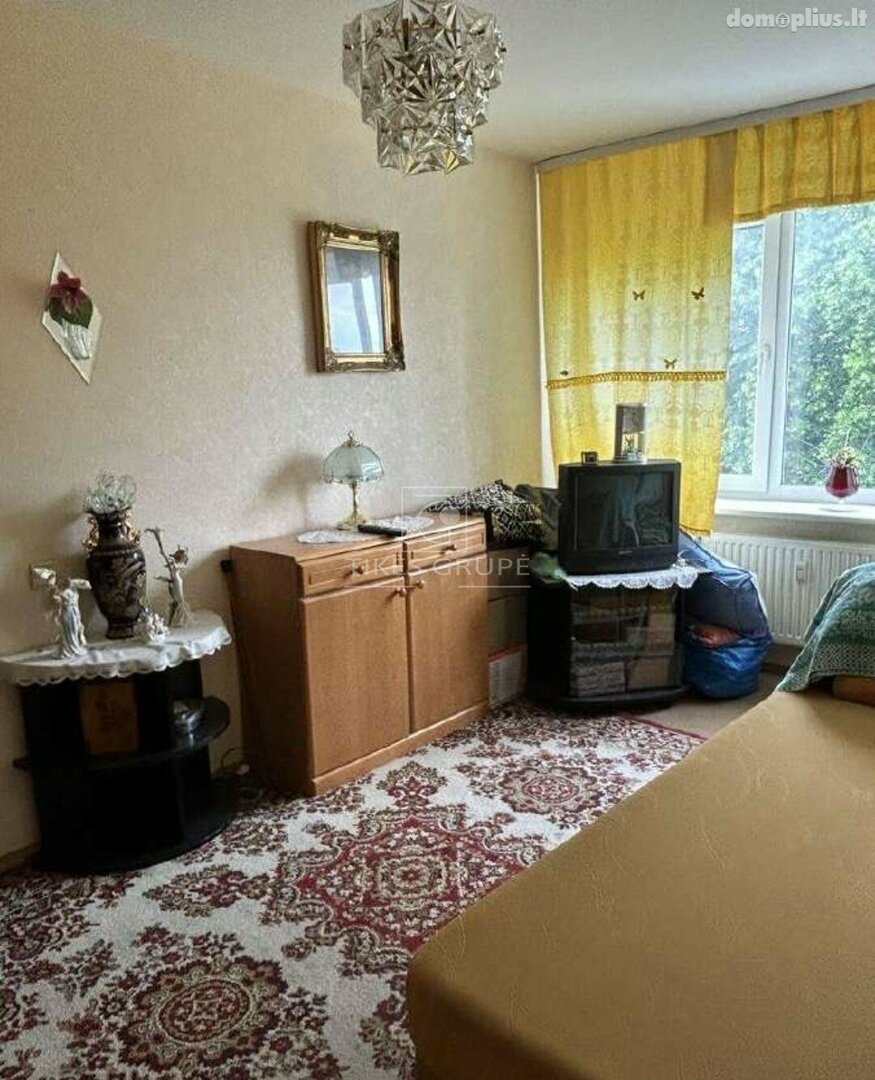 2 rooms apartment for sell Klaipėdoje, Debrecene, Debreceno g.