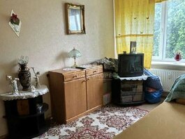 2 rooms apartment for sell Klaipėdoje, Debrecene, Debreceno g.
