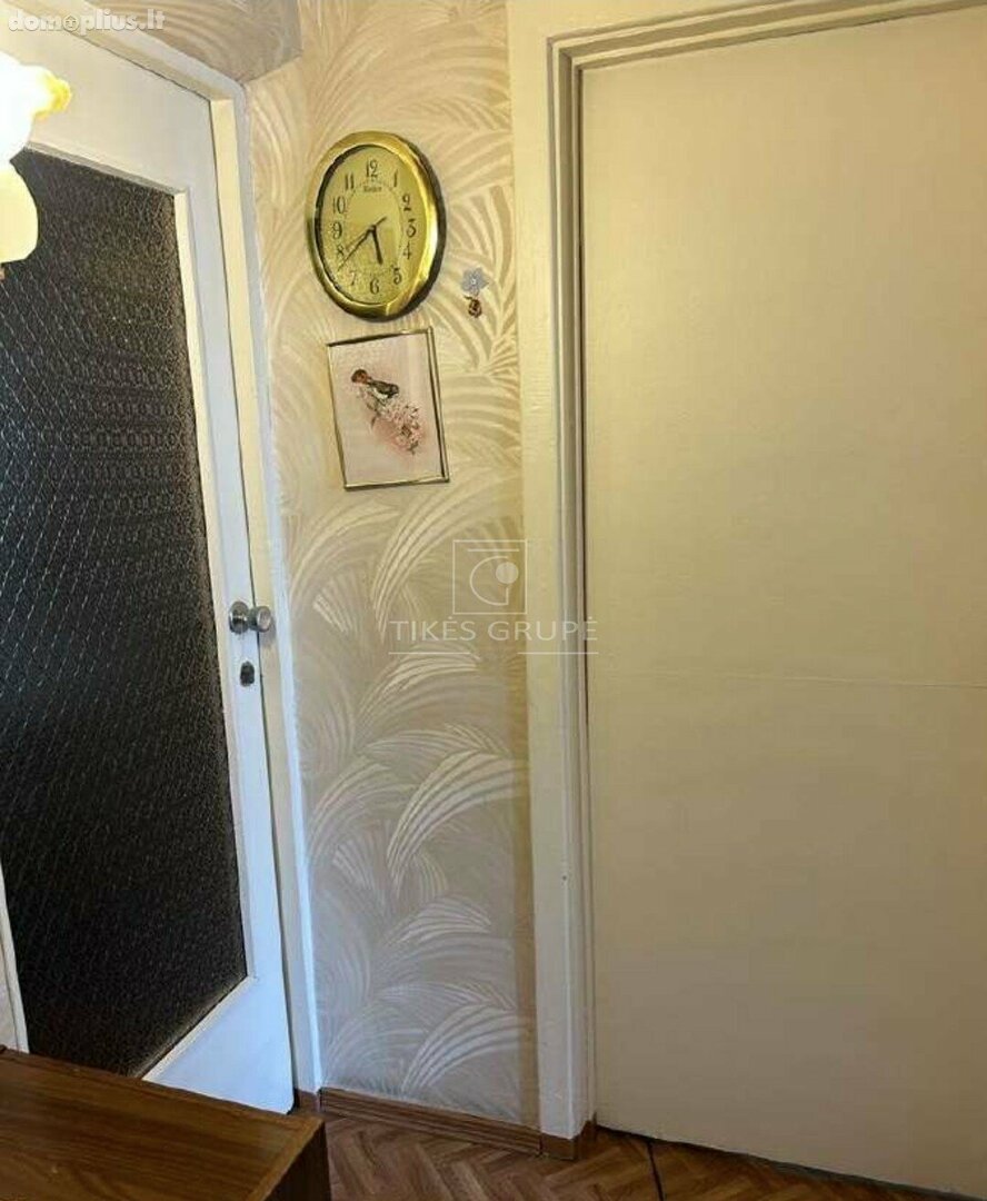 2 rooms apartment for sell Klaipėdoje, Debrecene, Debreceno g.