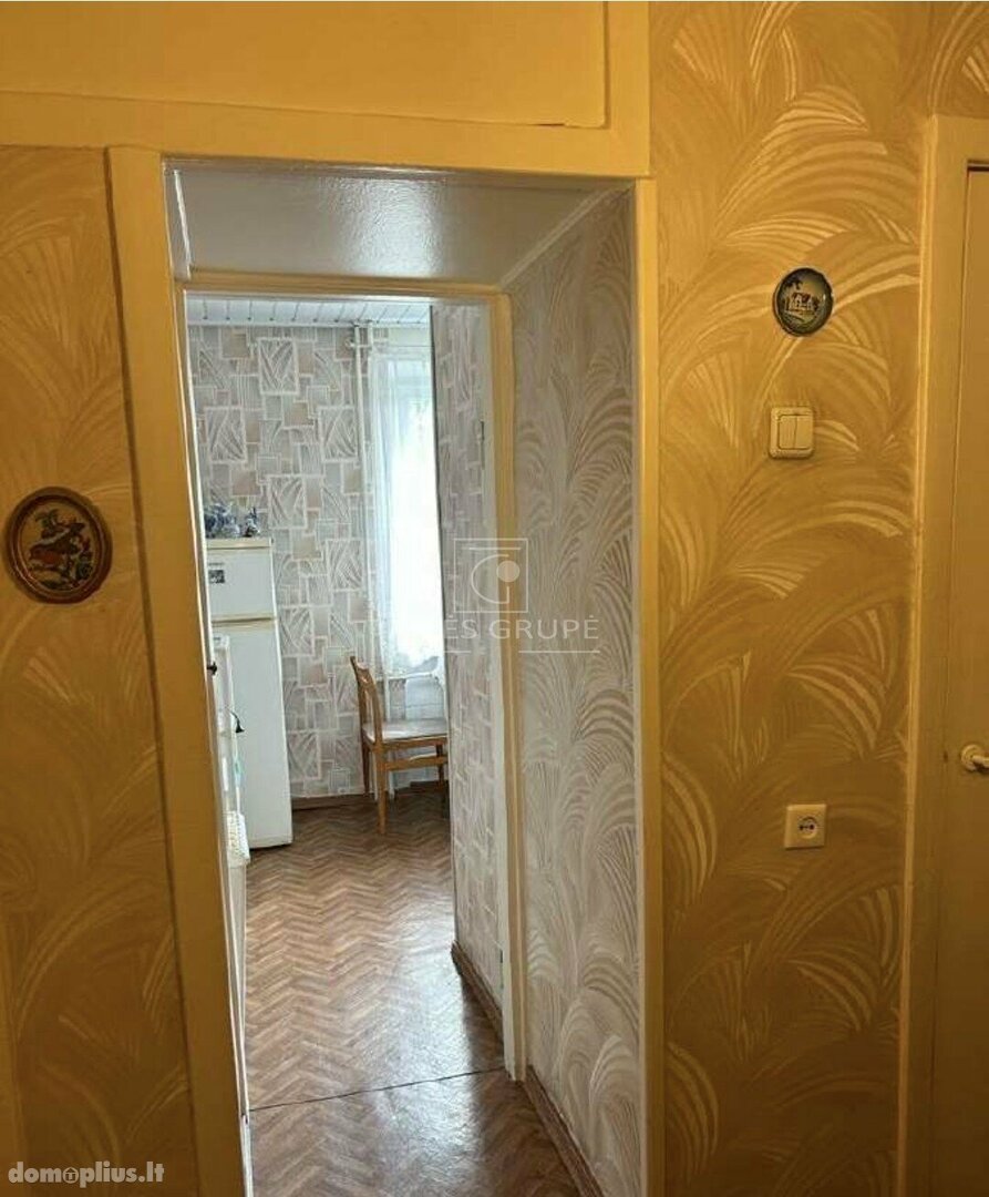 2 rooms apartment for sell Klaipėdoje, Debrecene, Debreceno g.