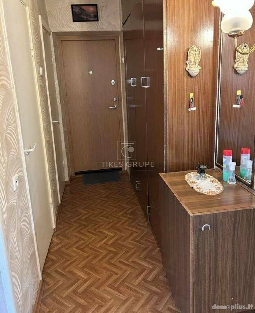 2 rooms apartment for sell Klaipėdoje, Debrecene, Debreceno g.