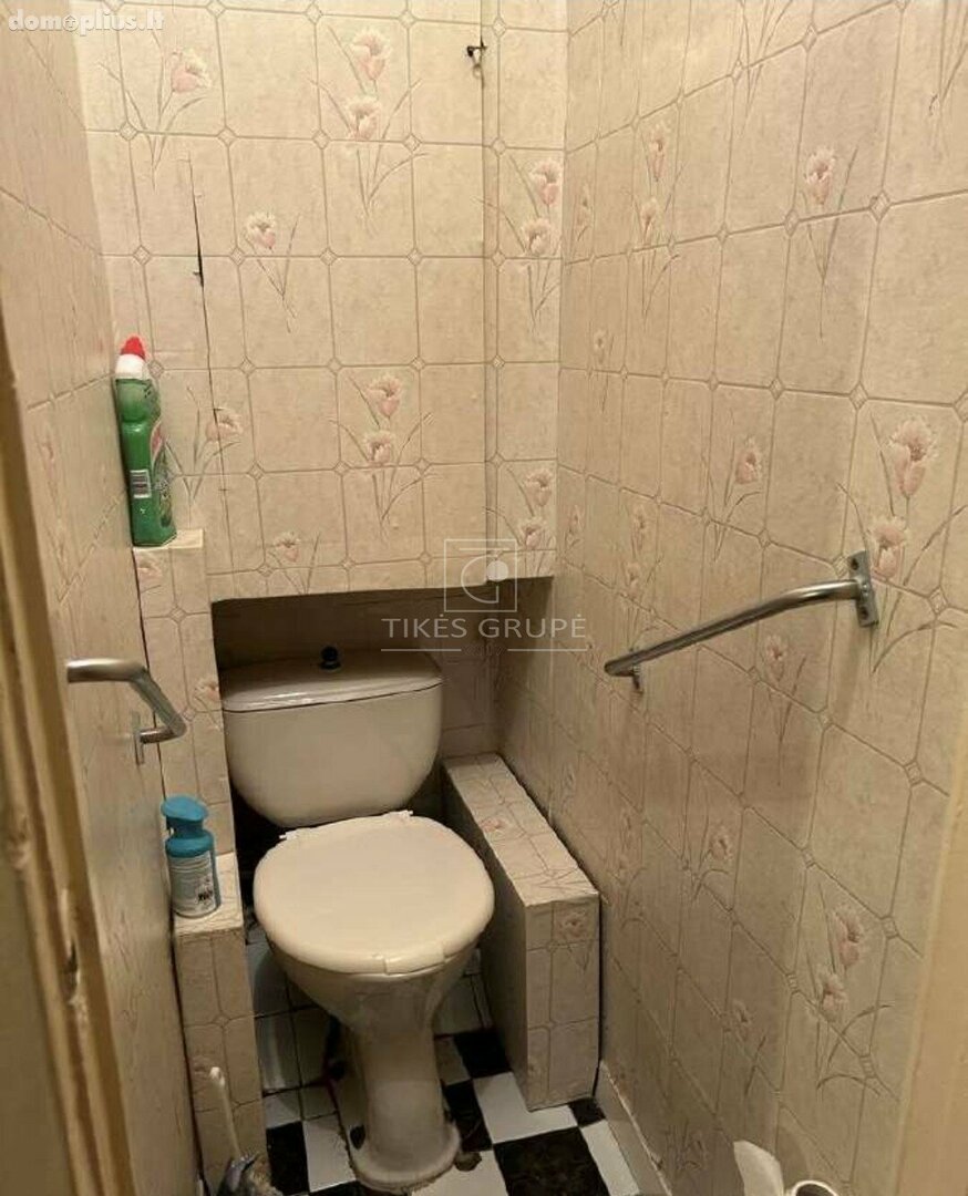 2 rooms apartment for sell Klaipėdoje, Debrecene, Debreceno g.