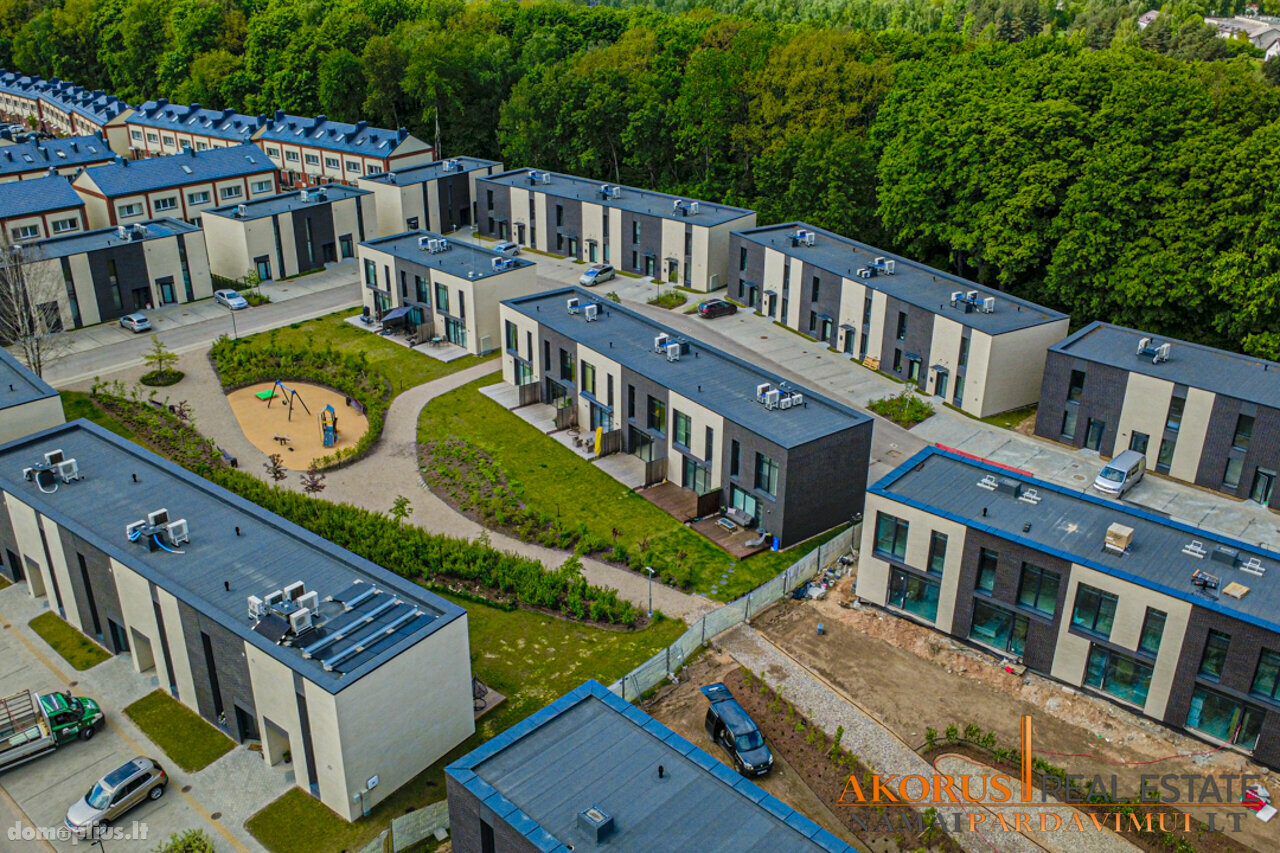 Parduodamas 3 kambarių butas Vilniuje, Justiniškėse, Mozūriškių g.