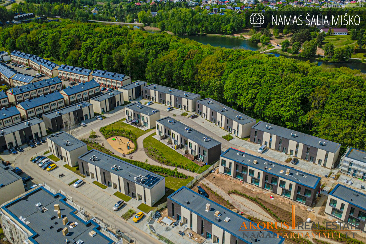 Parduodamas 3 kambarių butas Vilniuje, Justiniškėse, Mozūriškių g.