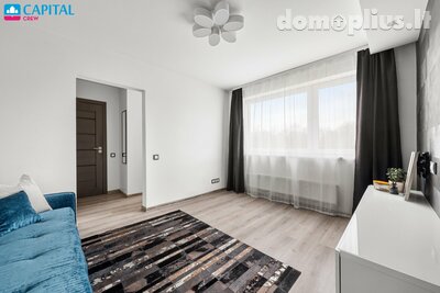 Продается 1 комнатная квартира Vilniuje, Žirmūnuose, Žirmūnų g.