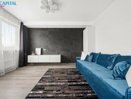 Продается 1 комнатная квартира Vilniuje, Žirmūnuose, Žirmūnų g.