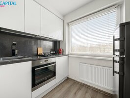 Продается 1 комнатная квартира Vilniuje, Žirmūnuose, Žirmūnų g.