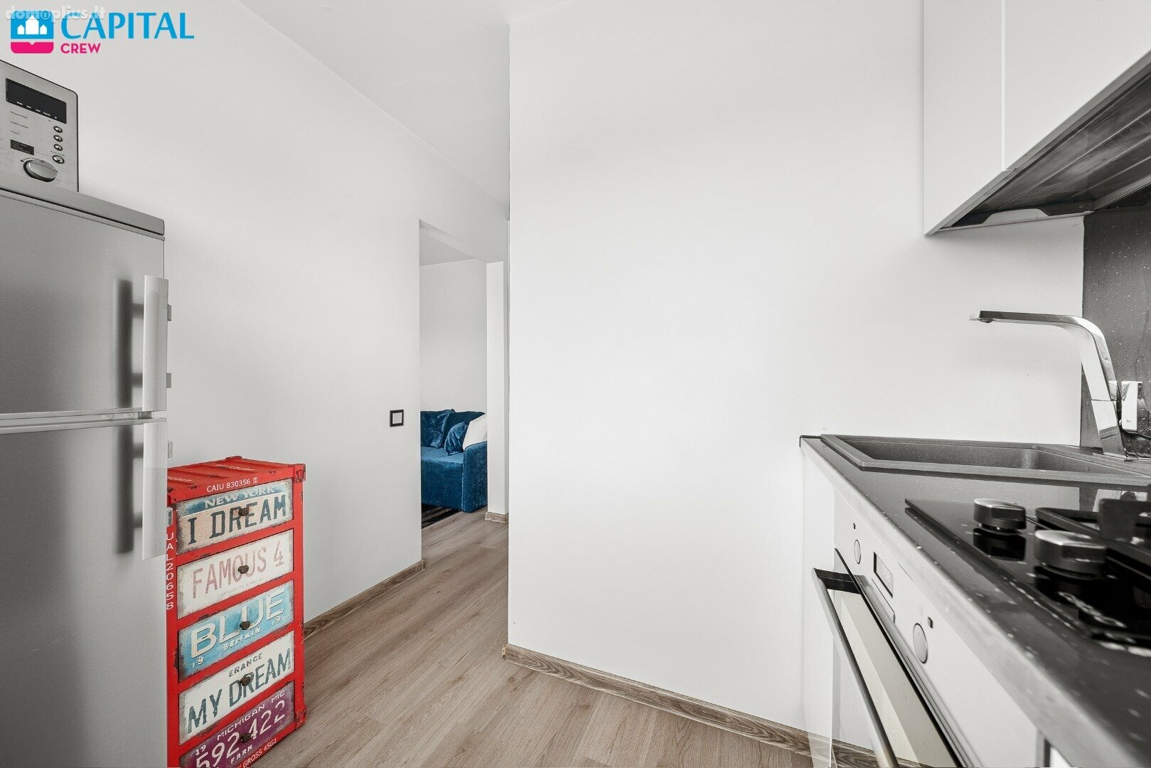 Parduodamas 1 kambario butas Vilniuje, Žirmūnuose, Žirmūnų g.
