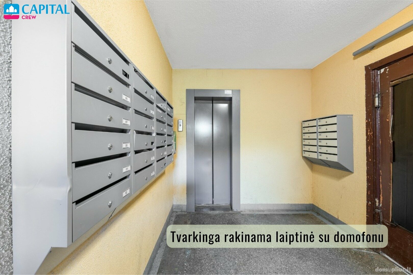 Parduodamas 1 kambario butas Vilniuje, Žirmūnuose, Žirmūnų g.