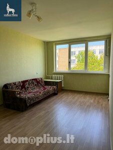 1 room apartment for rent Vilniuje, Naujininkuose, Kapsų g.