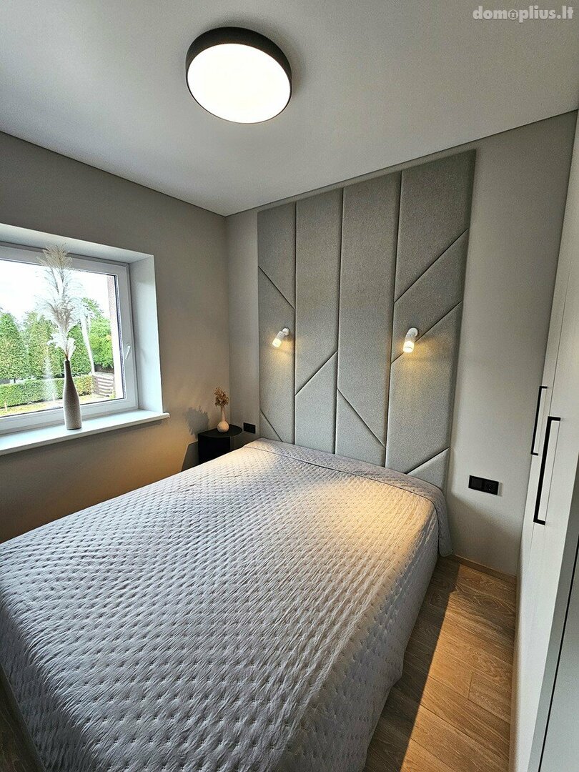 2 rooms apartment for rent Kaune, Aleksote, J. Dobkevičiaus g.