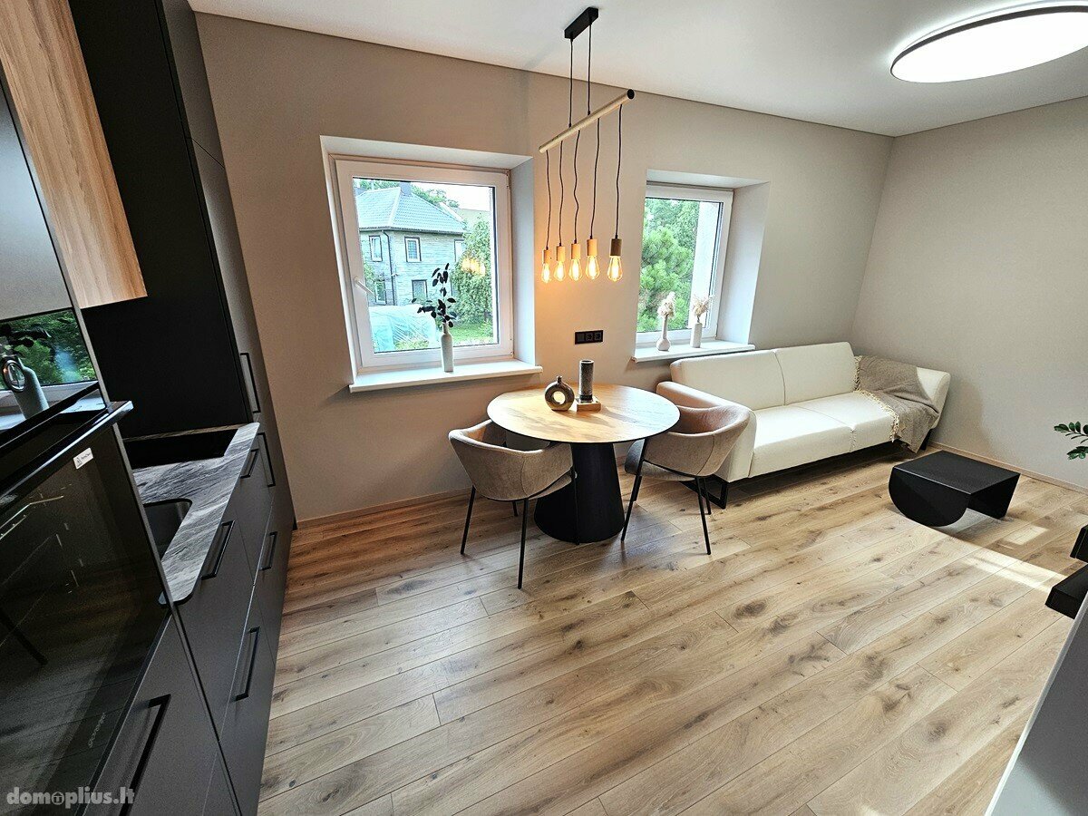 2 rooms apartment for rent Kaune, Aleksote, J. Dobkevičiaus g.