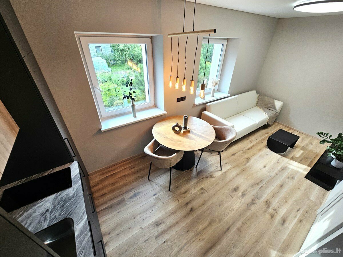 2 rooms apartment for rent Kaune, Aleksote, J. Dobkevičiaus g.