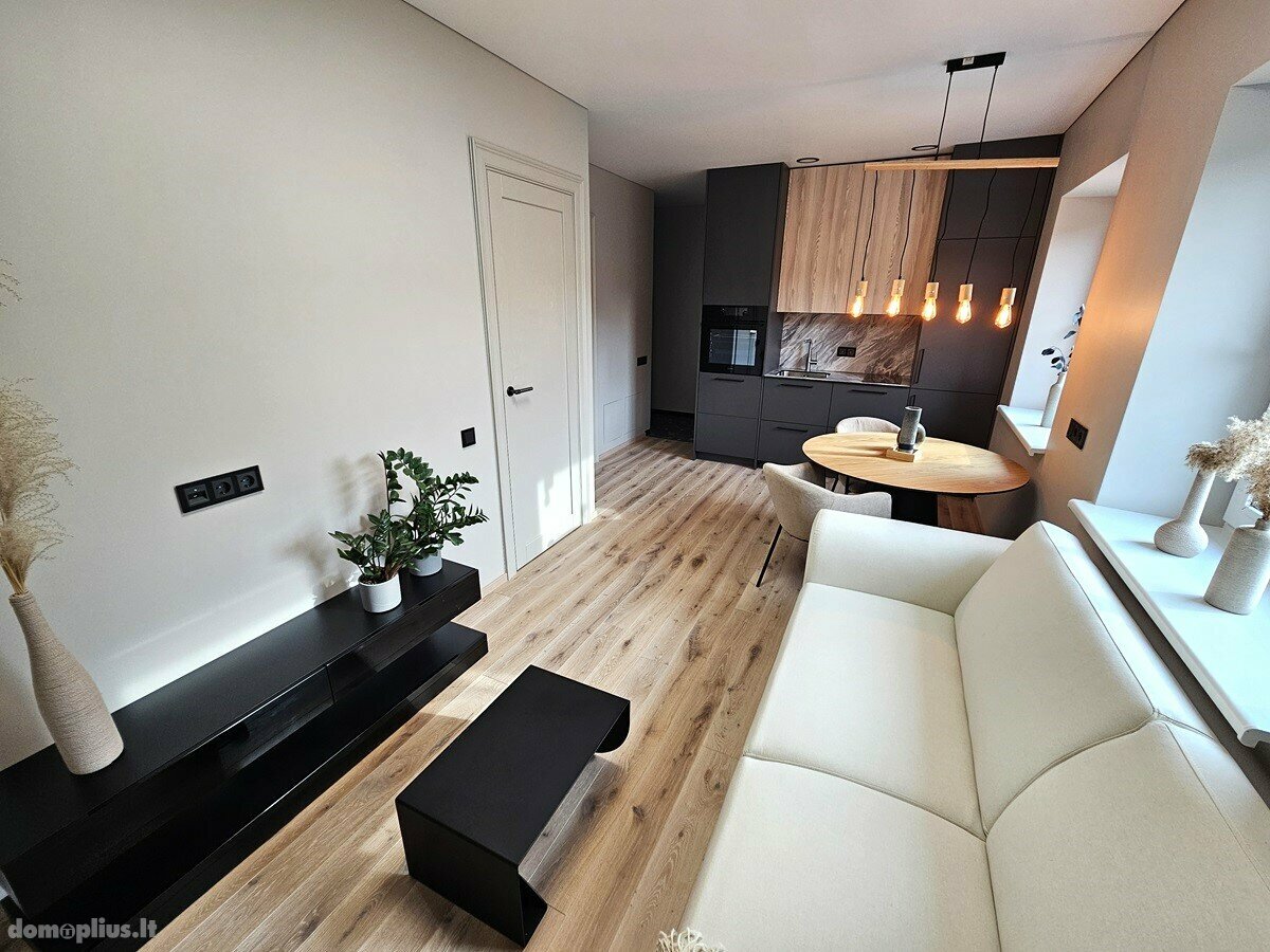 2 rooms apartment for rent Kaune, Aleksote, J. Dobkevičiaus g.