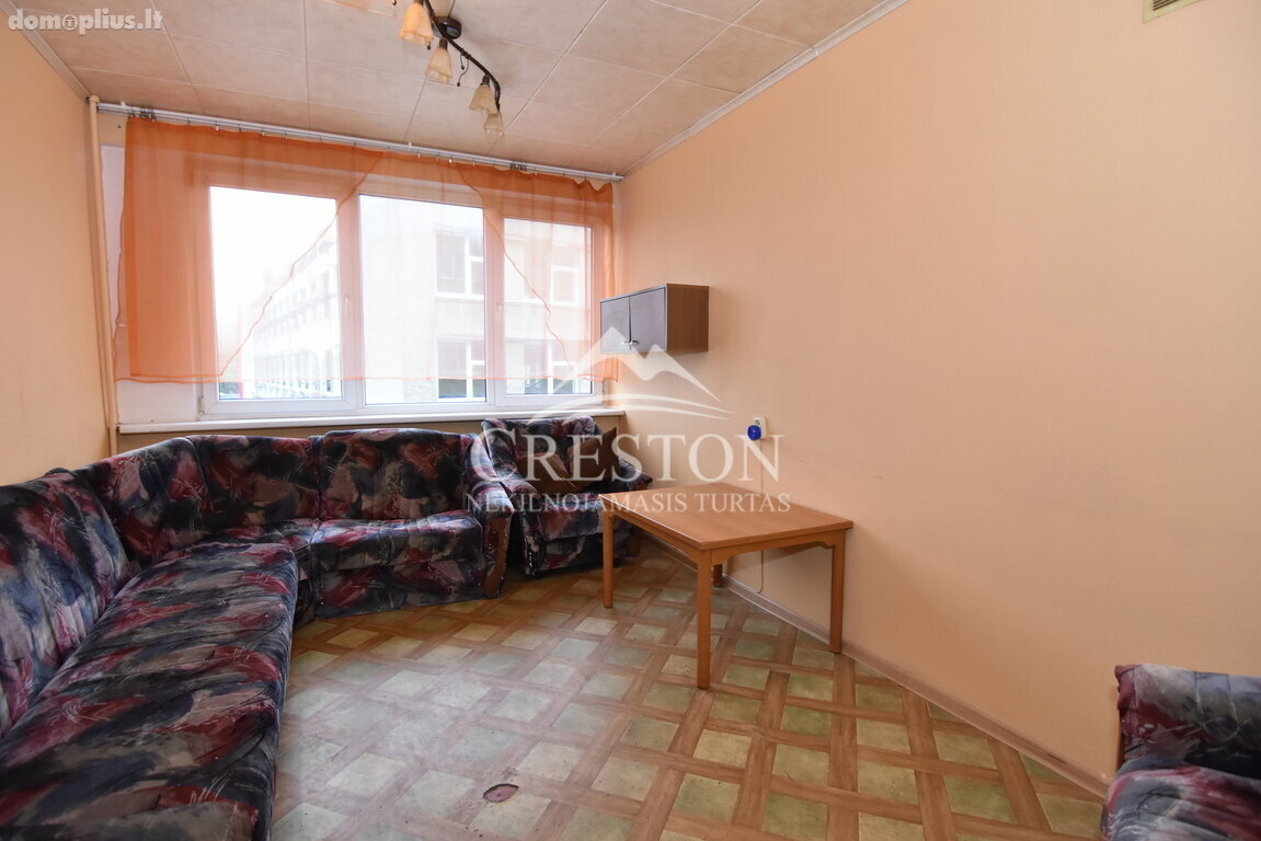 1 room apartment for rent Šiauliuose, Centre, Tilžės g.