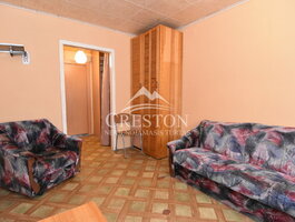 1 room apartment for rent Šiauliuose, Centre, Tilžės g.