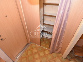 1 room apartment for rent Šiauliuose, Centre, Tilžės g.