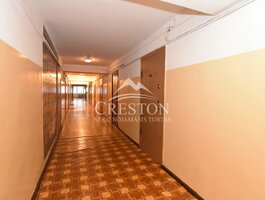 1 room apartment for rent Šiauliuose, Centre, Tilžės g.
