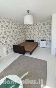 1 room apartment for sell Klaipėdoje, Centre, Taikos pr.