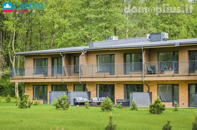 3 rooms apartment for sell Palangoje, Uosių g.