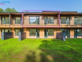 3 rooms apartment for sell Palangoje, Uosių g.