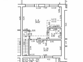 3 rooms apartment for sell Palangoje, Uosių g.