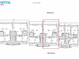 3 rooms apartment for sell Palangoje, Uosių g.