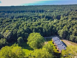 3 rooms apartment for sell Palangoje, Uosių g.