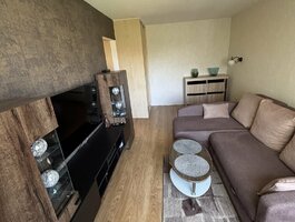 1 kambario butas Vilniuje, Lazdynuose, Architektų g.