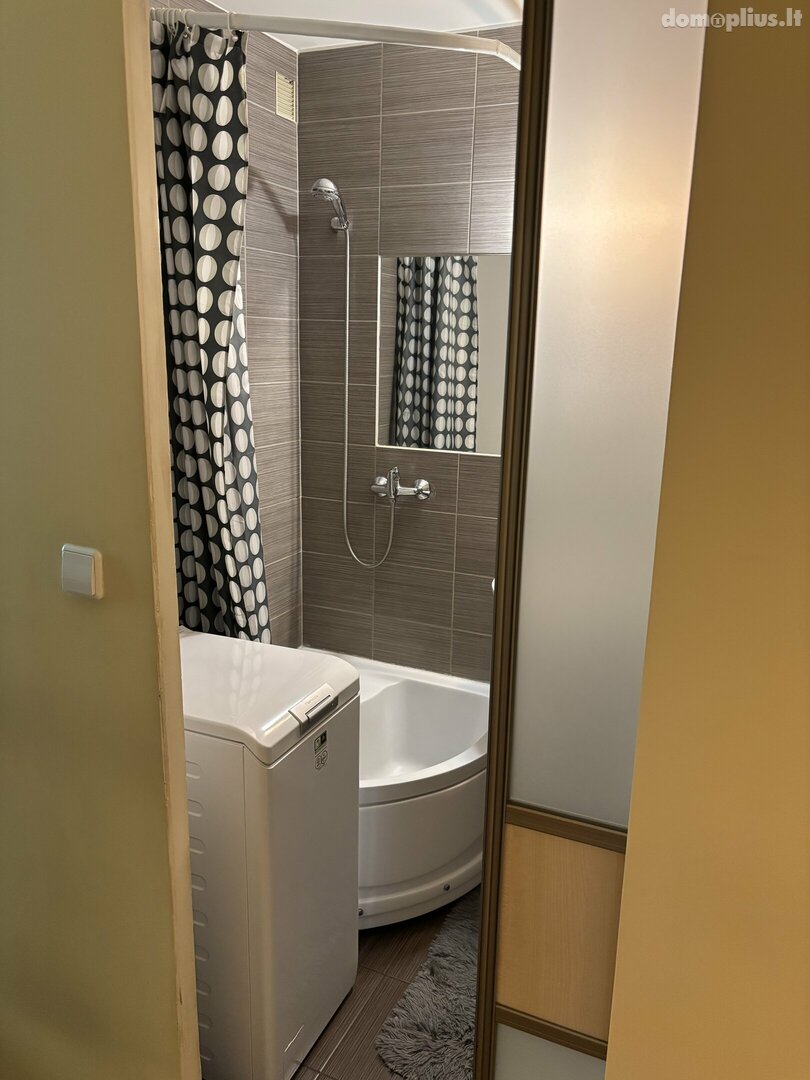 Parduodamas 1 kambario butas Vilniuje, Lazdynuose, Architektų g.