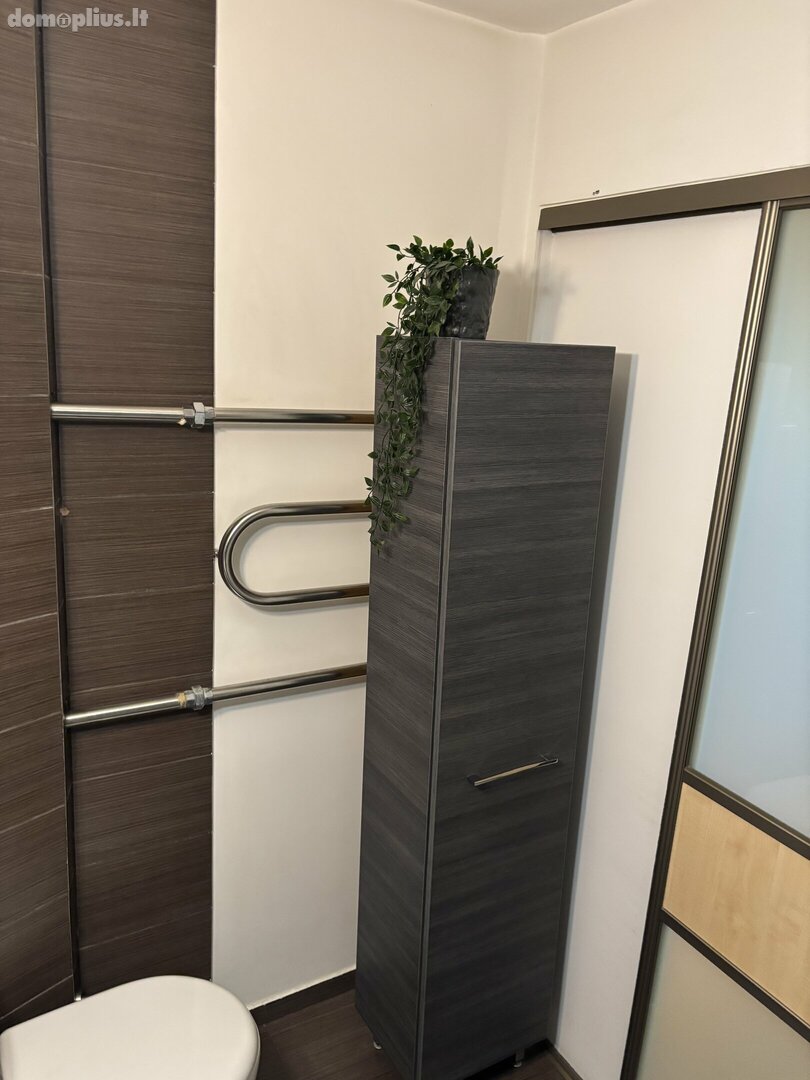 Parduodamas 1 kambario butas Vilniuje, Lazdynuose, Architektų g.