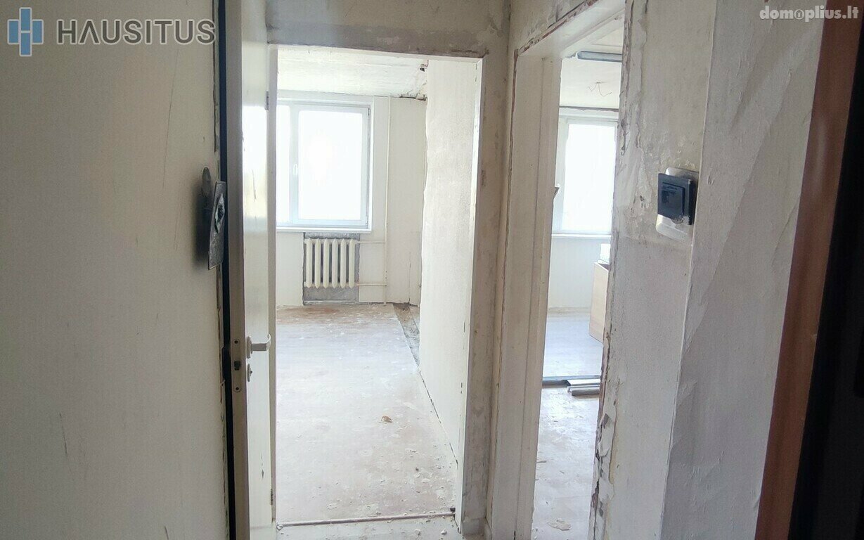 2 rooms apartment for sell Panevėžyje, Žemaičiuose, Aukštaičių g.