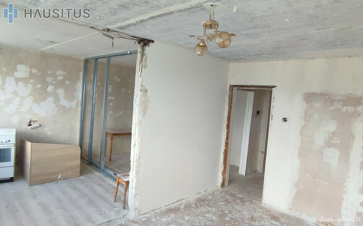 2 rooms apartment for sell Panevėžyje, Žemaičiuose, Aukštaičių g.
