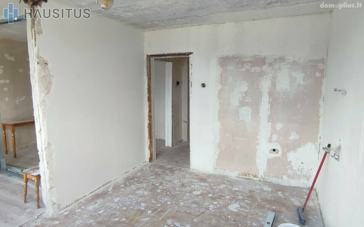 2 rooms apartment for sell Panevėžyje, Žemaičiuose, Aukštaičių g.