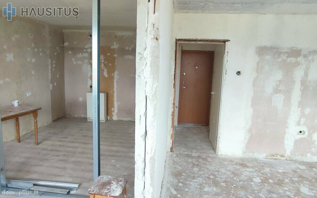 2 rooms apartment for sell Panevėžyje, Žemaičiuose, Aukštaičių g.