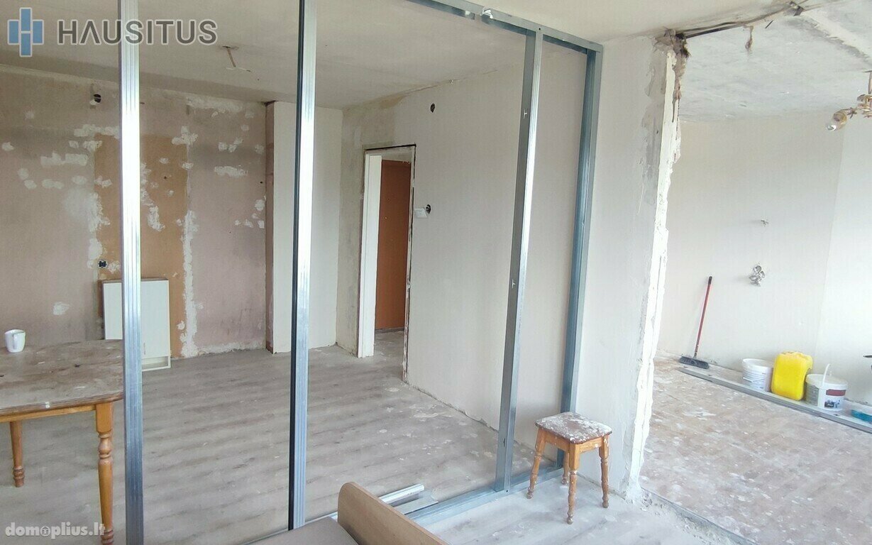 2 rooms apartment for sell Panevėžyje, Žemaičiuose, Aukštaičių g.