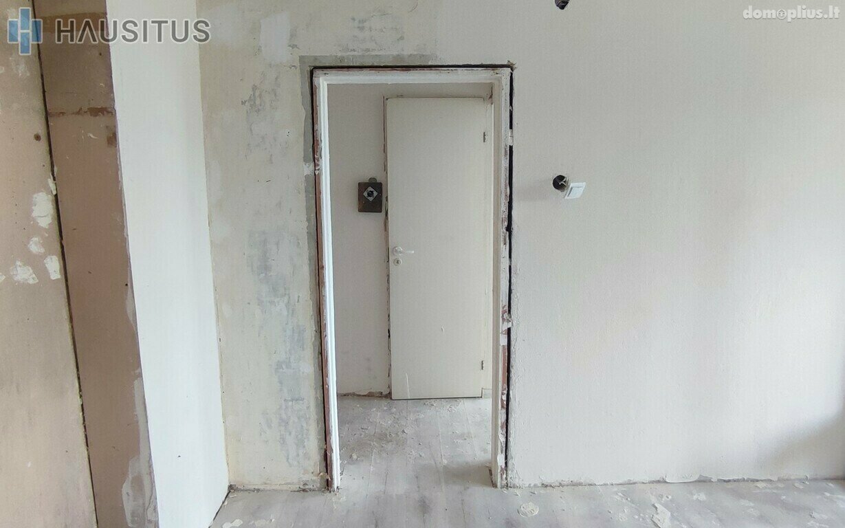 2 rooms apartment for sell Panevėžyje, Žemaičiuose, Aukštaičių g.
