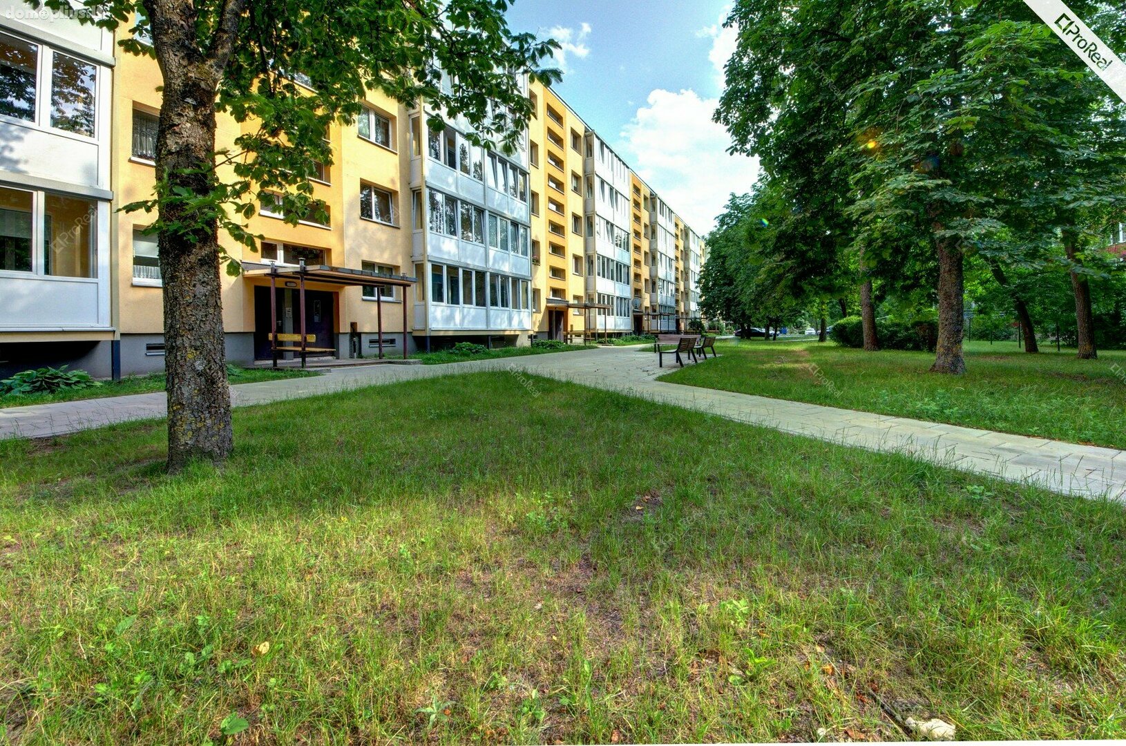 2 kambarių buto nuoma Vilniuje, Žirmūnuose, Žirmūnų g.