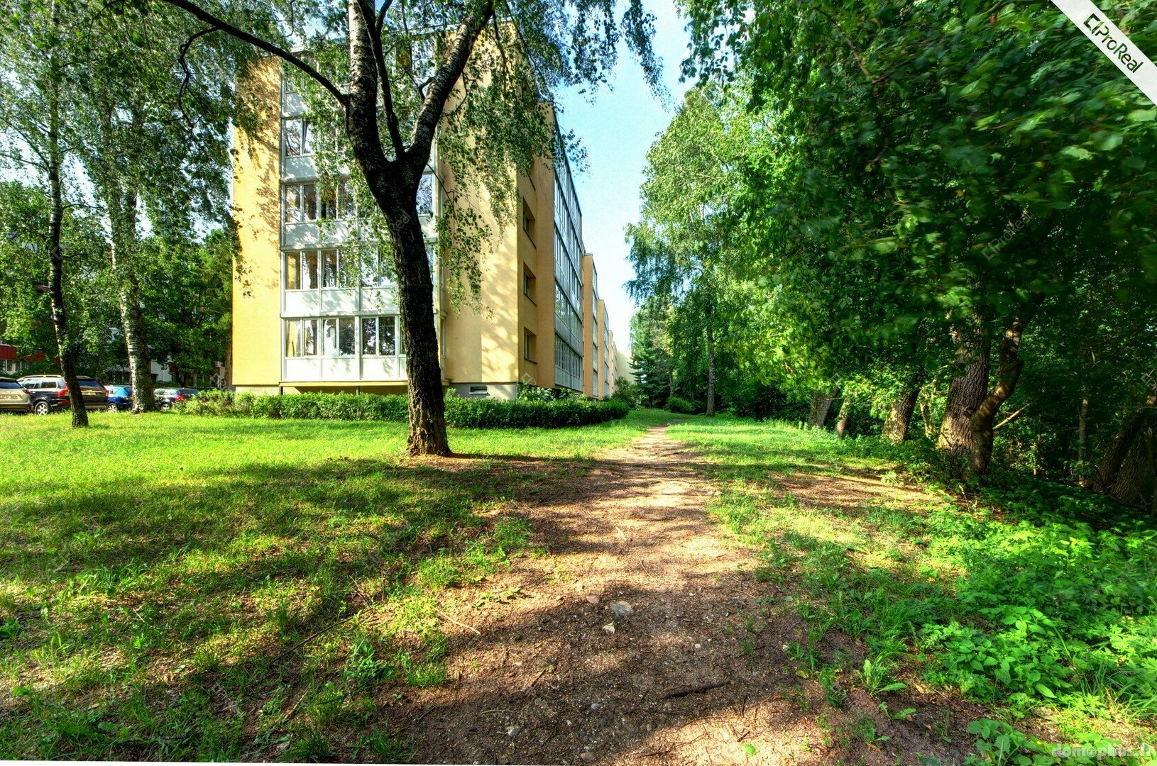 2 kambarių buto nuoma Vilniuje, Žirmūnuose, Žirmūnų g.