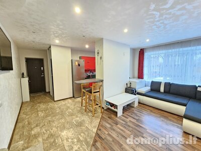 2 rooms apartment for sell Šiaulių rajono sav., Bubiuose, Dubysos g.