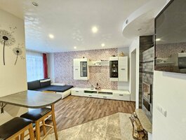 2 rooms apartment for sell Šiaulių rajono sav., Bubiuose, Dubysos g.