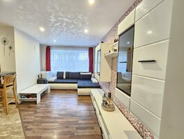 2 rooms apartment for sell Šiaulių rajono sav., Bubiuose, Dubysos g.